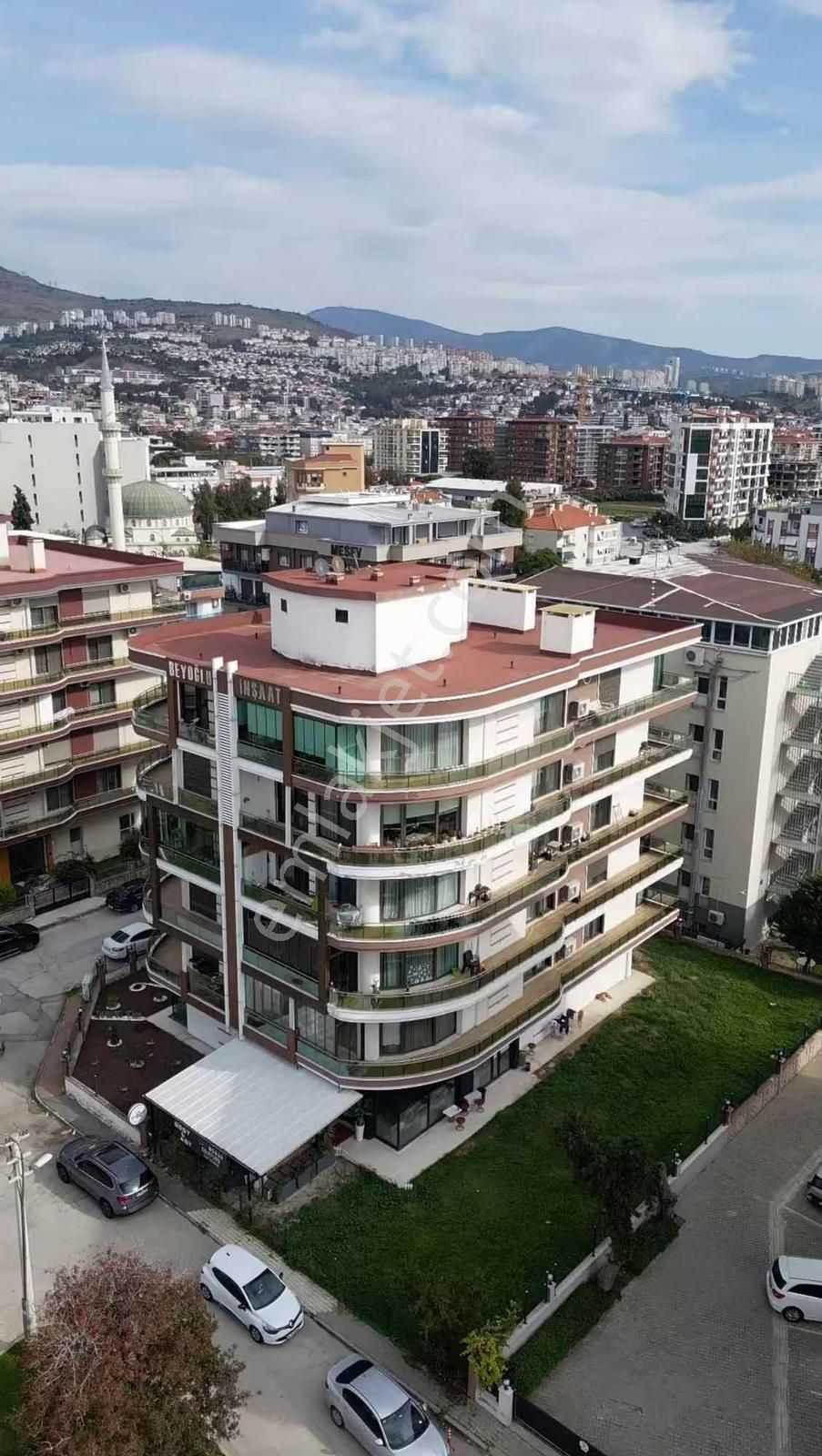 Çiğli Ataşehir'de 3+1 Satılık Daire