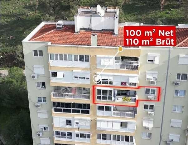 Çigli Yakakent'de 3+1 Satılık Daire - Görsel 18