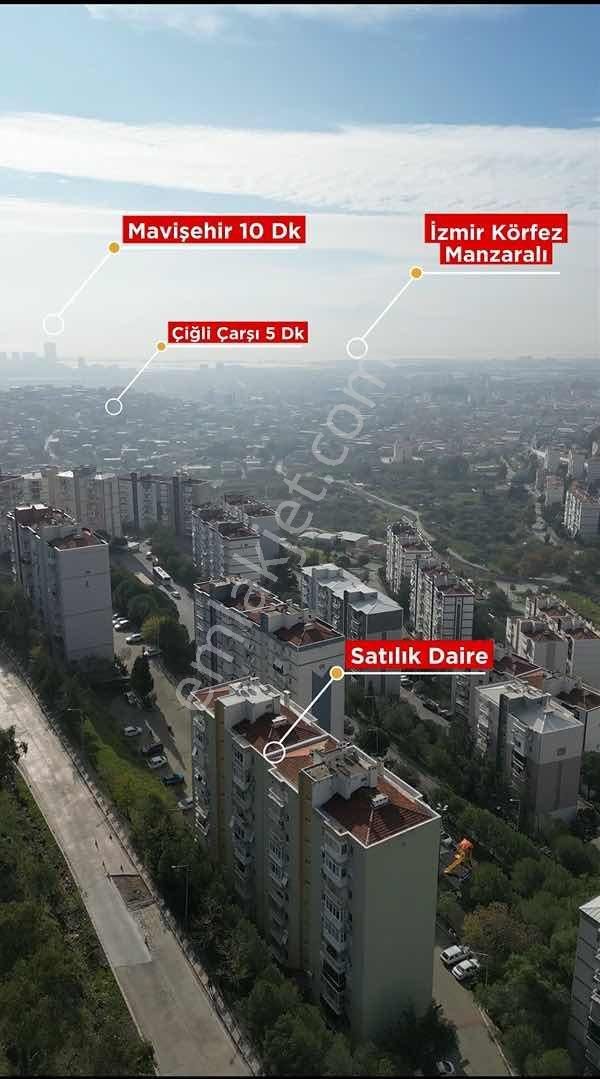 Çigli Yakakent'de 3+1 Satılık Daire - Görsel 20
