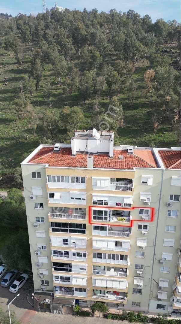 Çigli Yakakent'de 3+1 Satılık Daire