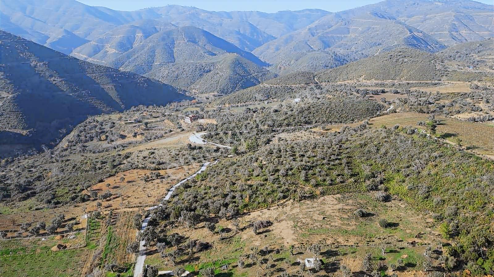 Menderes Çatalca'da Satılık Tarla - Görsel 6