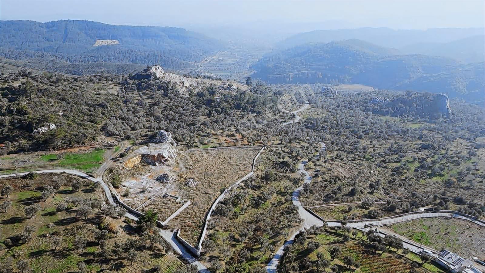 Menderes Çatalca'da Satılık Tarla - Görsel 15
