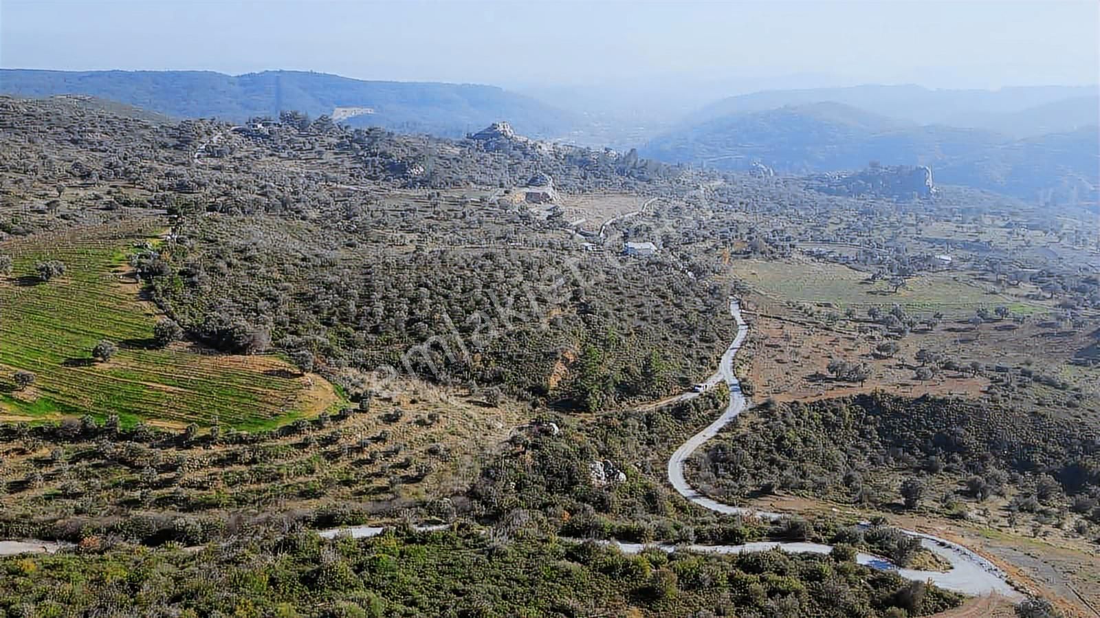 Menderes Çatalca'da Satılık Tarla - Görsel 14