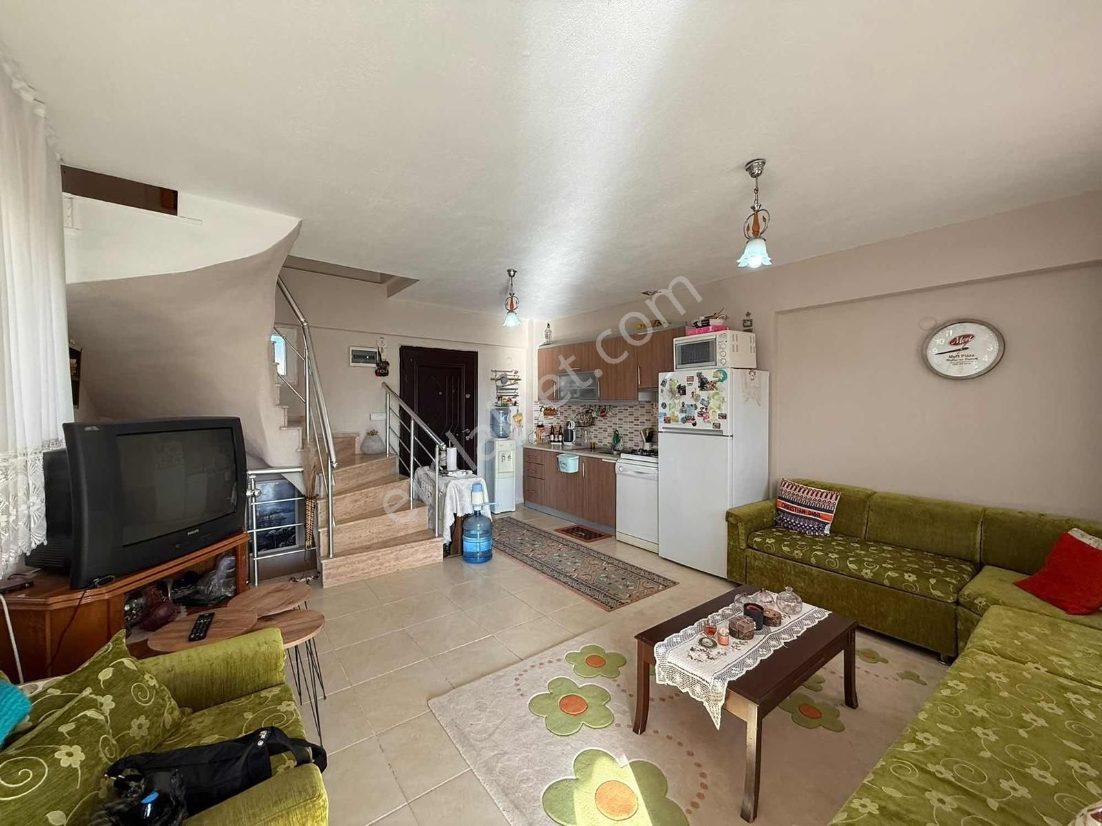 Dikili Salihler'de Satılık Triplex Villa - Görsel 5