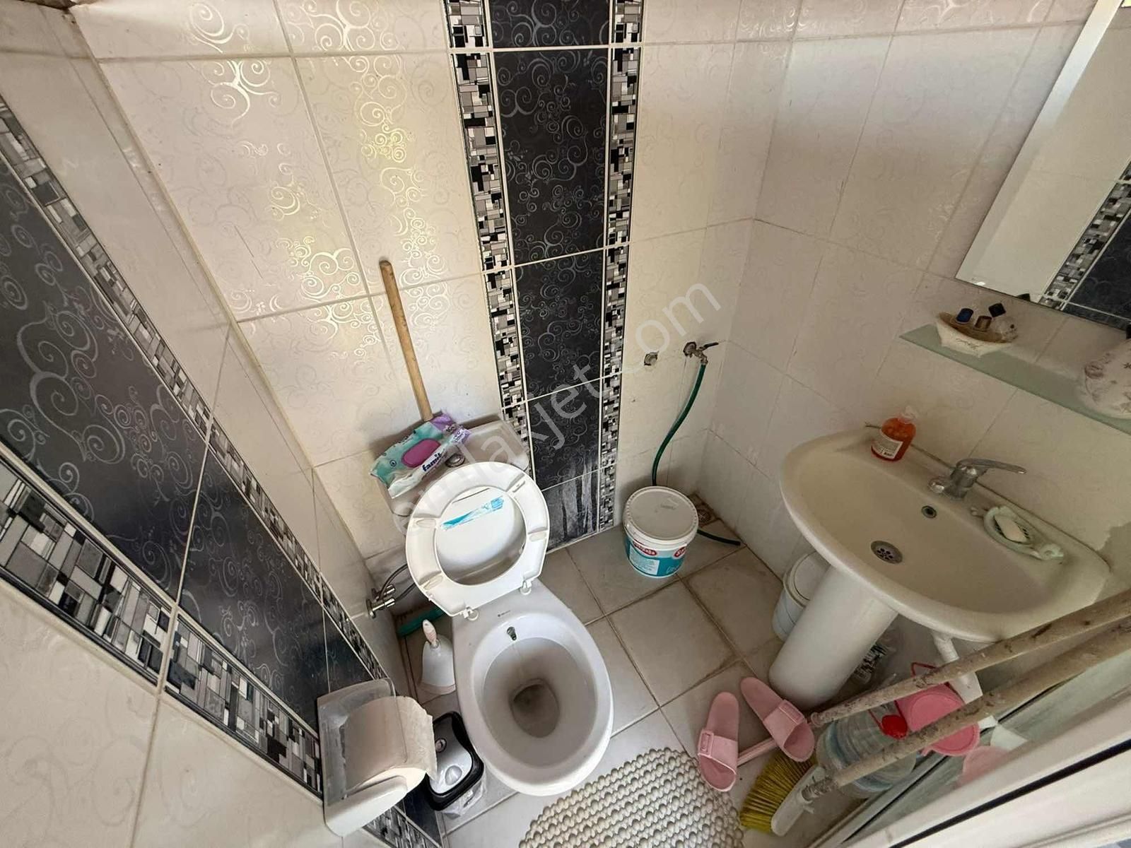 Dikili Salihler'de Satılık Triplex Villa - Görsel 12