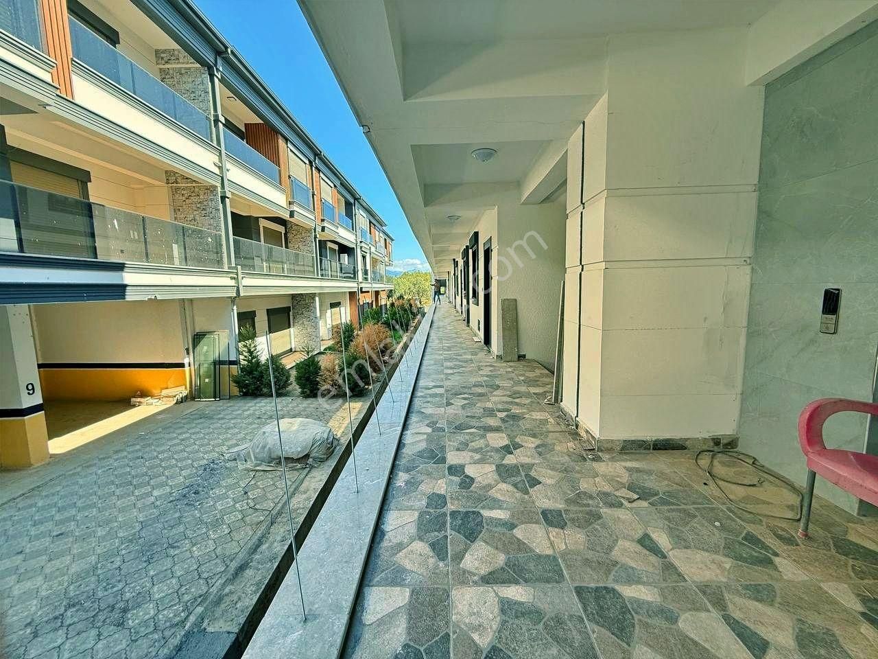Uytundan Gürede Doğayla İçiçe Kapalı Otoparklı 2+1 Satılık Daire - Görsel 12