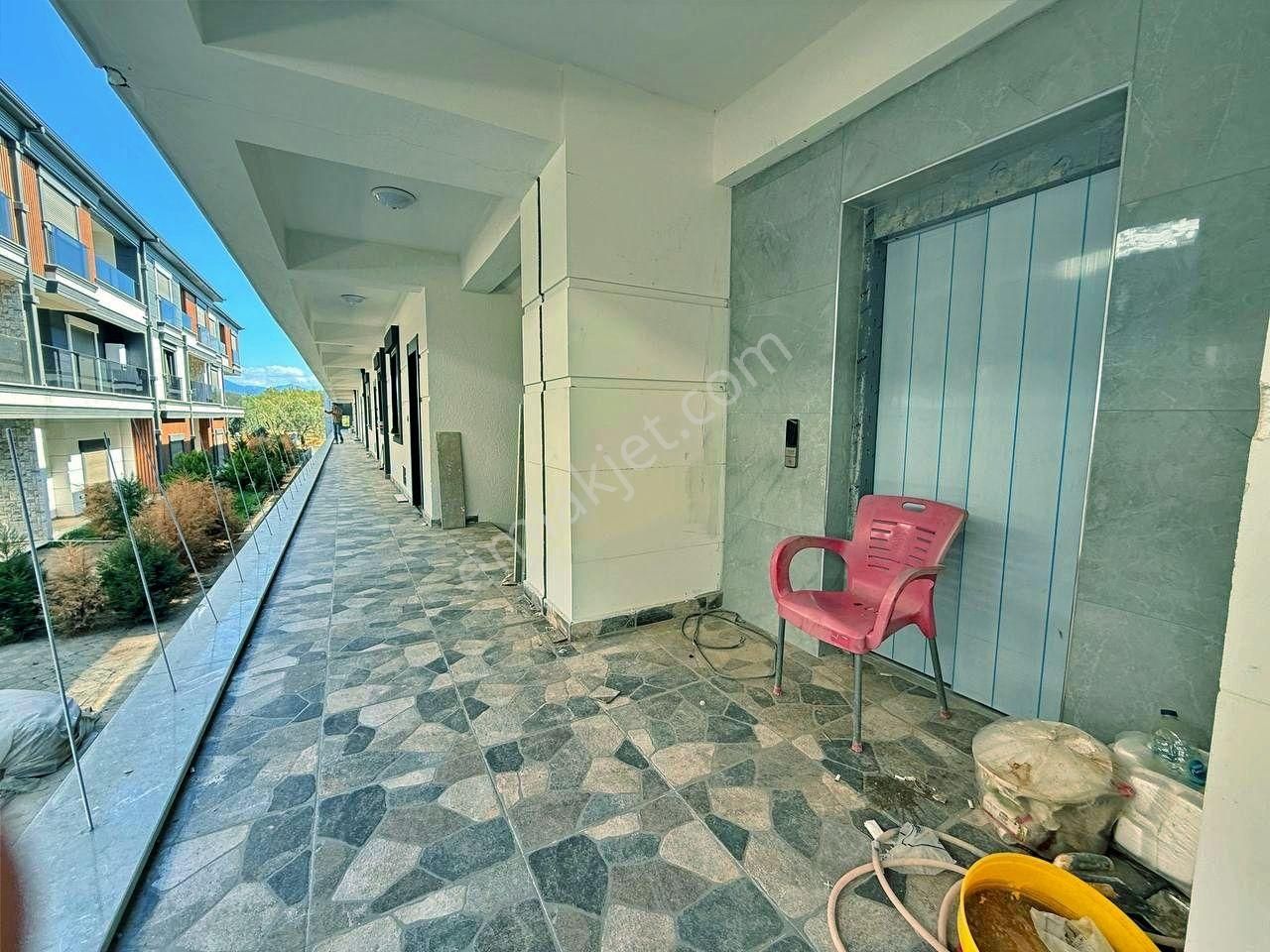 Uytundan Gürede Doğayla İçiçe Kapalı Otoparklı 2+1 Satılık Daire - Görsel 10