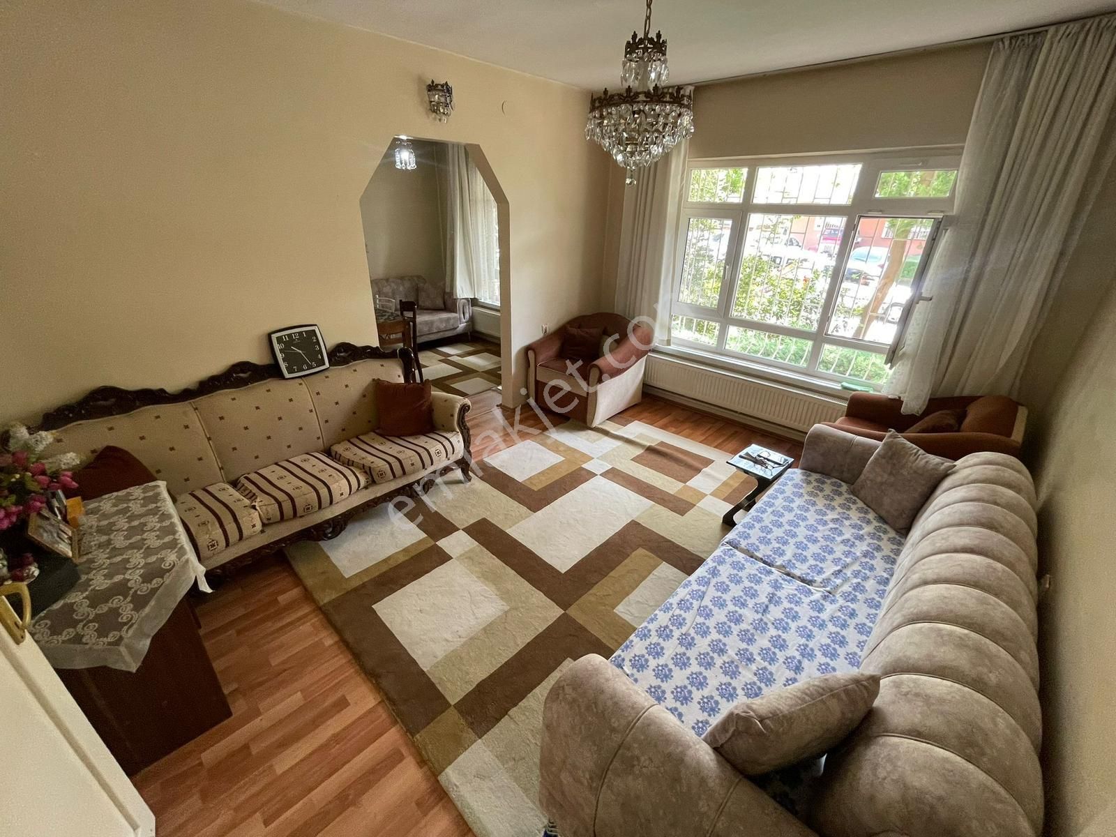 İncirli Mahallesinde Kat Konumunda 3+1 Yüksek Giriş - Görsel 8