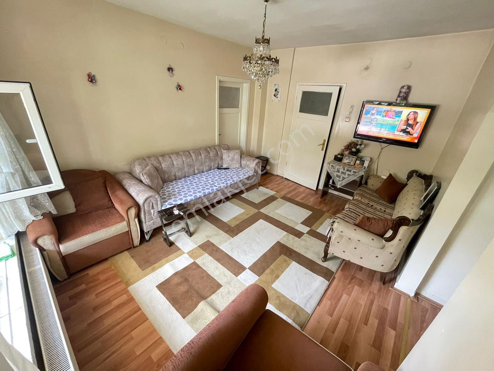 İncirli Mahallesinde Kat Konumunda 3+1 Yüksek Giriş - Görsel 6