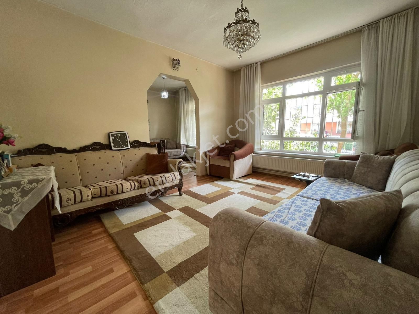 İncirli Mahallesinde Kat Konumunda 3+1 Yüksek Giriş - Görsel 9