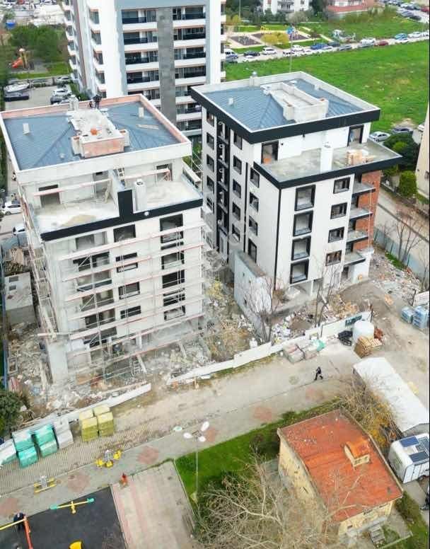 Çigli Ataşehir'de Satılık 2+1 Daire - Görsel 3