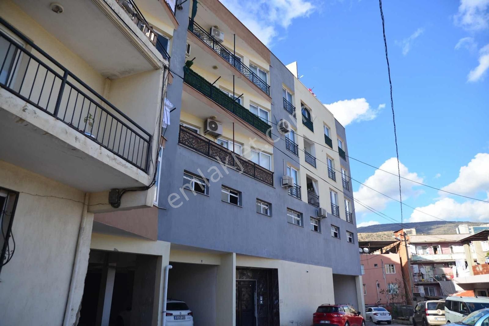 İzmir Şehir Hastanesi Yakını Ferah Daire - Görsel 8