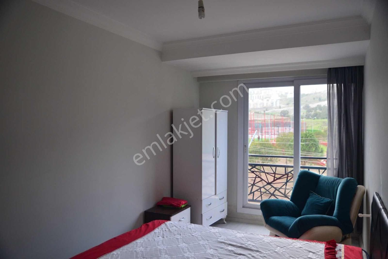 İzmir Şehir Hastanesi Yakını Ferah Daire - Görsel 15