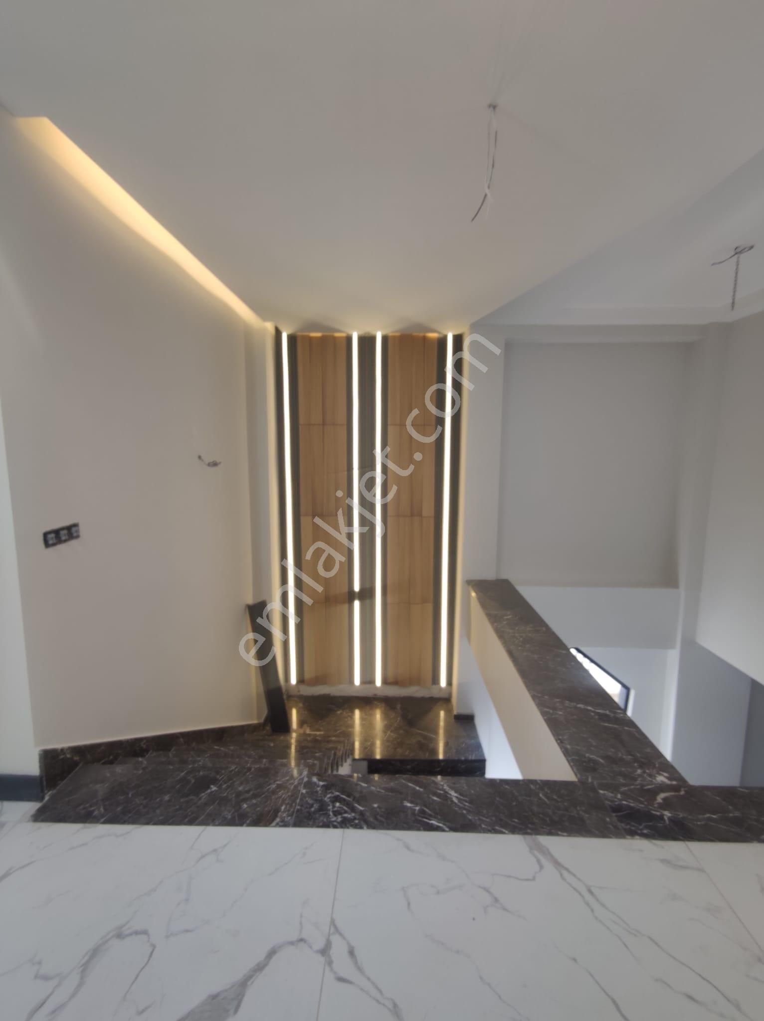 Kusadası Karaova'da 5+1 Hamam Sauna Özel Havuz Müstakil,özel Otopark Lüx Villa - Görsel 19