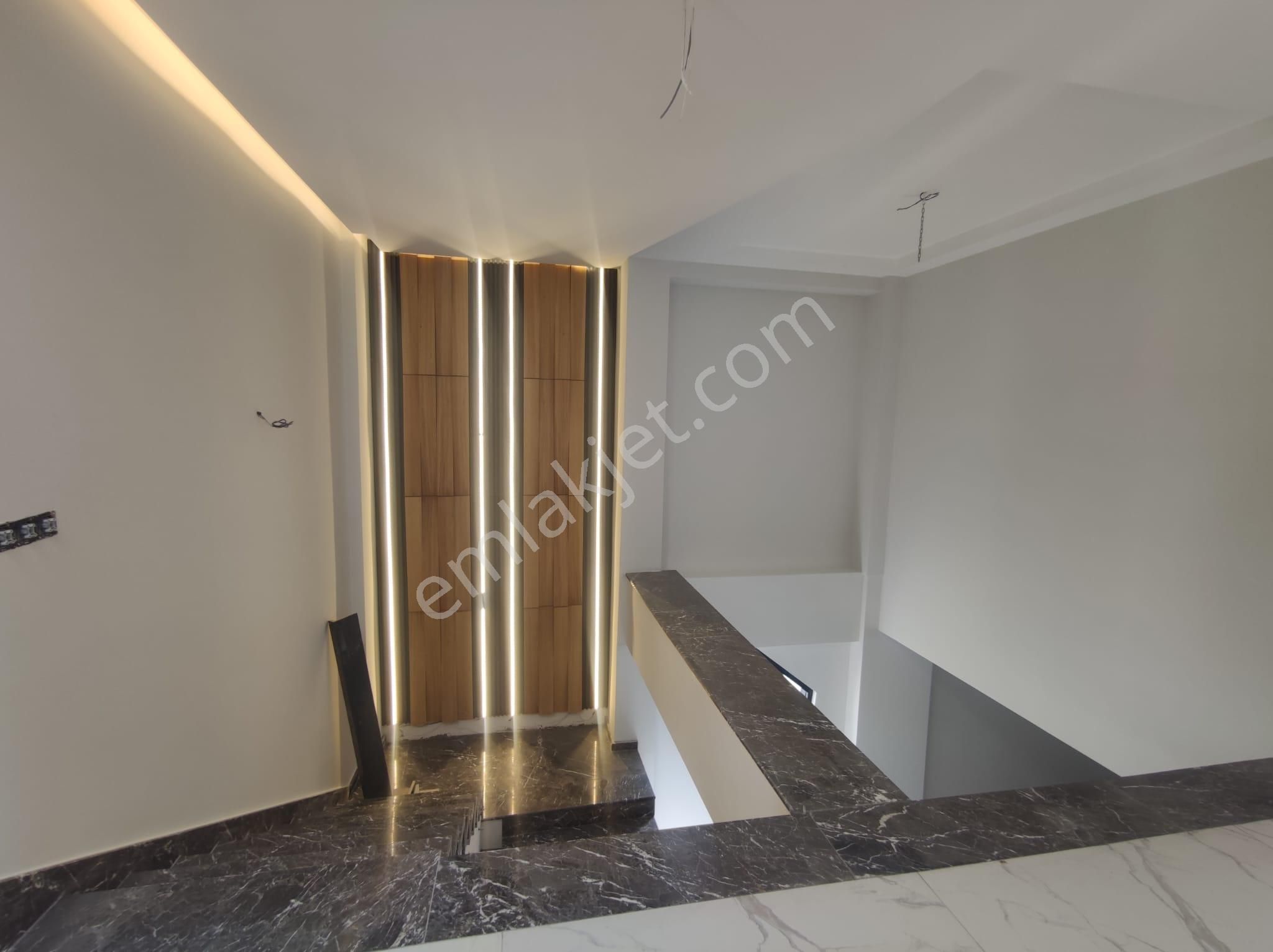 Kusadası Karaova'da 5+1 Hamam Sauna Özel Havuz Müstakil,özel Otopark Lüx Villa - Görsel 18