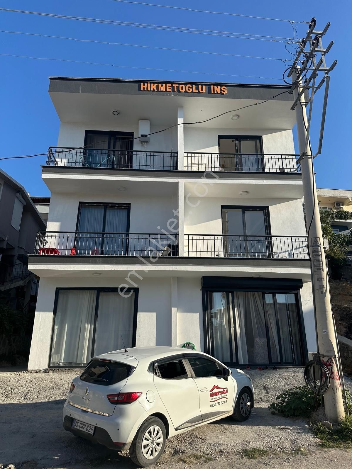 🏡 İsmet Paşa Mahallesi 111 Sokak’ta Satılık 2+1 Daire