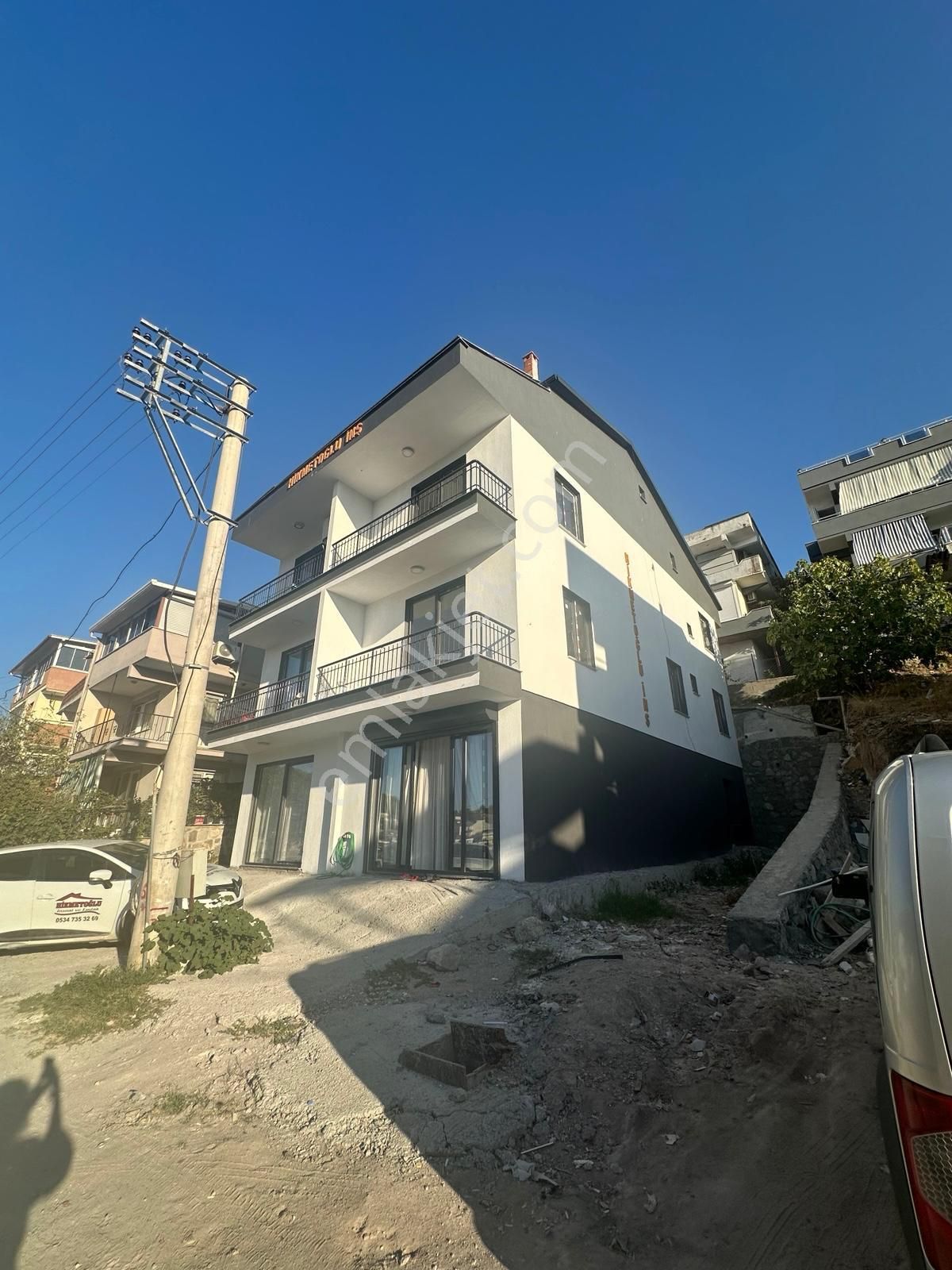 🏡 İsmet Paşa Mahallesi 111 Sokak’ta Satılık 2+1 Daire - Görsel 2