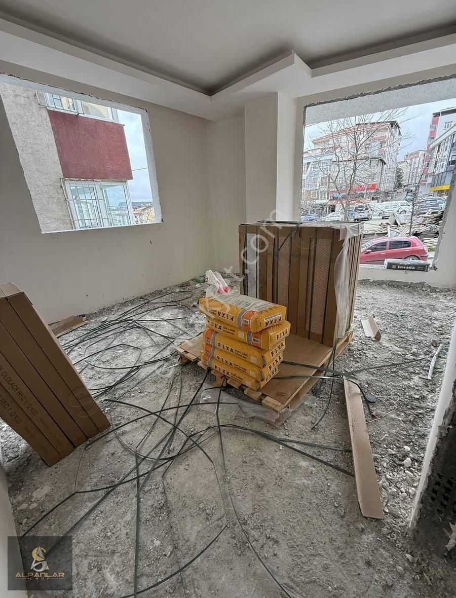 Kanarya'da 2+1 Satılık 80m2 Sıfır Yüksek Giriş Daire