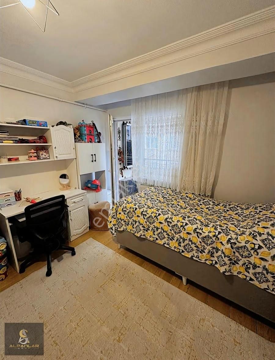 Alpanlar'dan Tevfikbey Mah 2+1 100m2 Otoparklı Satılık Daire - Görsel 15