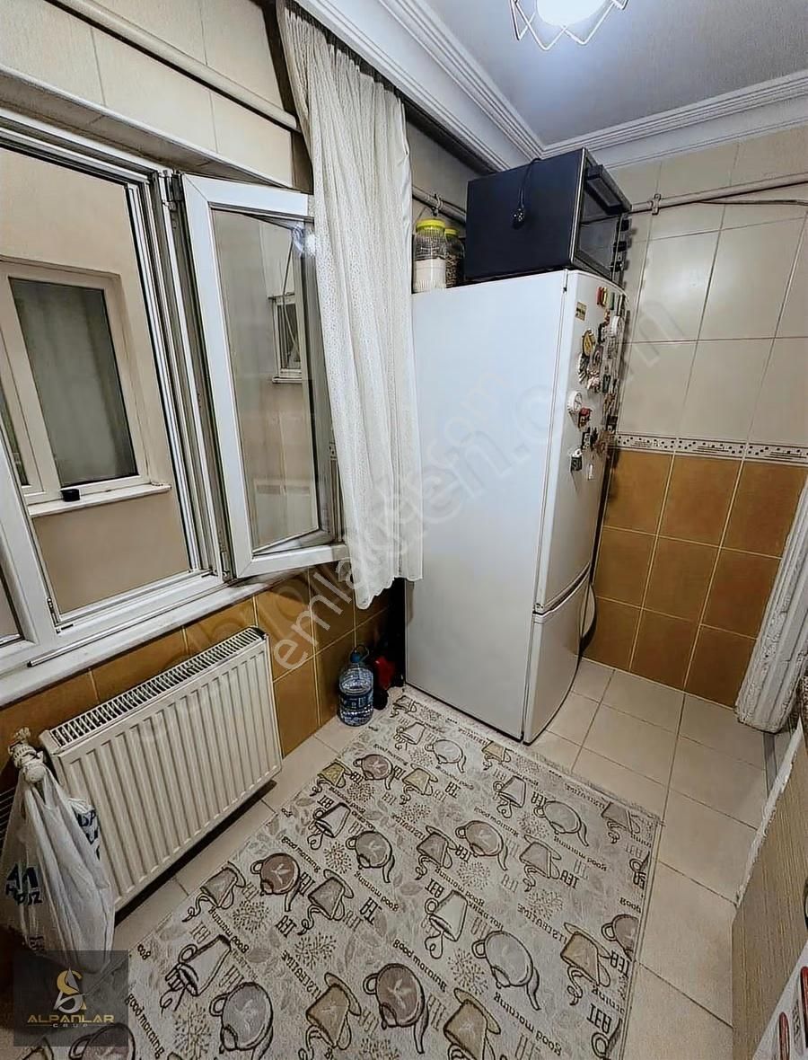 Alpanlar'dan Tevfikbey Mah 2+1 100m2 Otoparklı Satılık Daire - Görsel 8