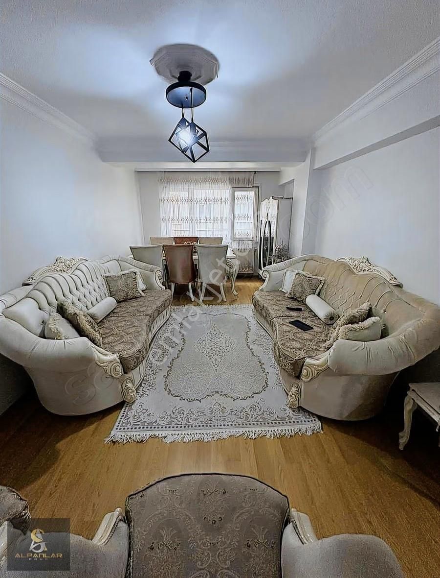 Alpanlar'dan Tevfikbey Mah 2+1 100m2 Otoparklı Satılık Daire - Görsel 24