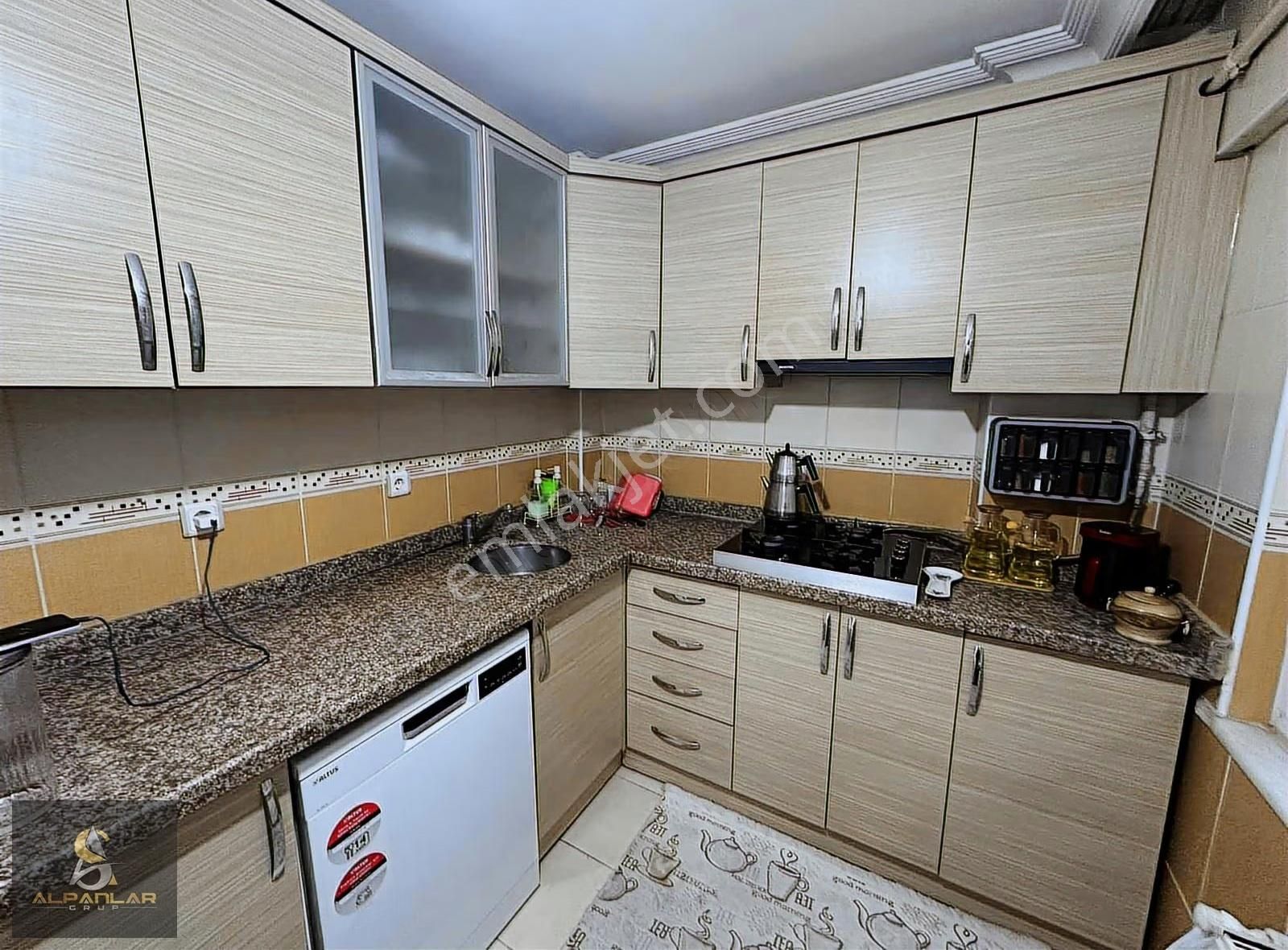 Alpanlar'dan Tevfikbey Mah 2+1 100m2 Otoparklı Satılık Daire - Görsel 17