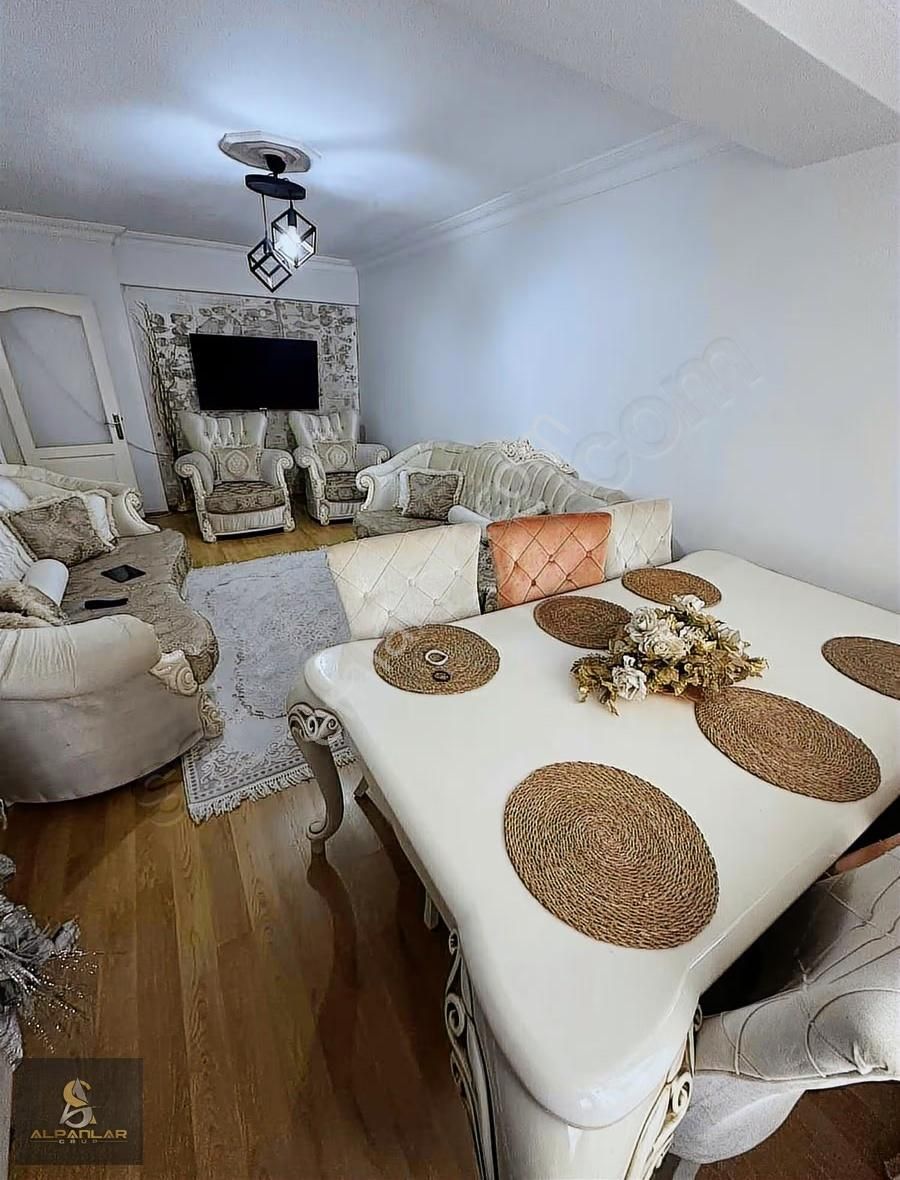 Alpanlar'dan Tevfikbey Mah 2+1 100m2 Otoparklı Satılık Daire - Görsel 34