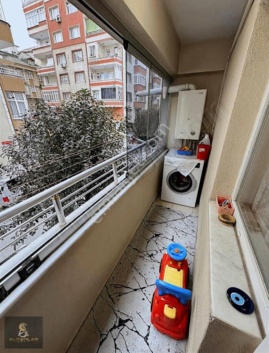 Alpanlar'dan Tevfikbey Mah 2+1 100m2 Otoparklı Satılık Daire - Görsel 33