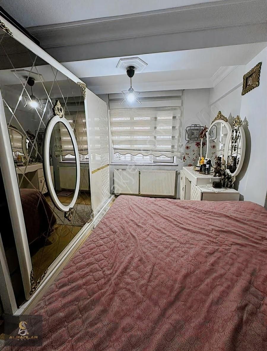 Alpanlar'dan Tevfikbey Mah 2+1 100m2 Otoparklı Satılık Daire - Görsel 22