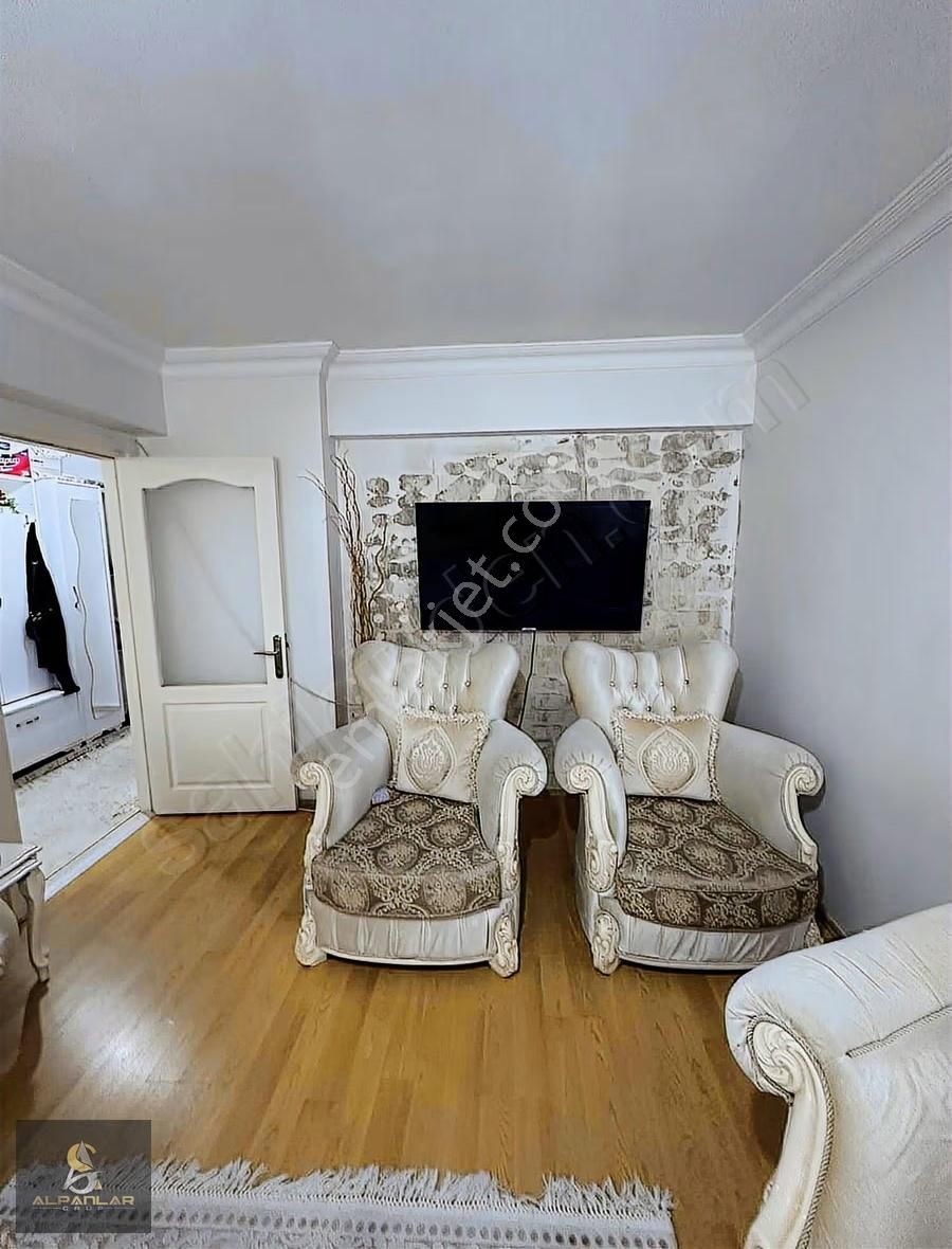 Alpanlar'dan Tevfikbey Mah 2+1 100m2 Otoparklı Satılık Daire - Görsel 20