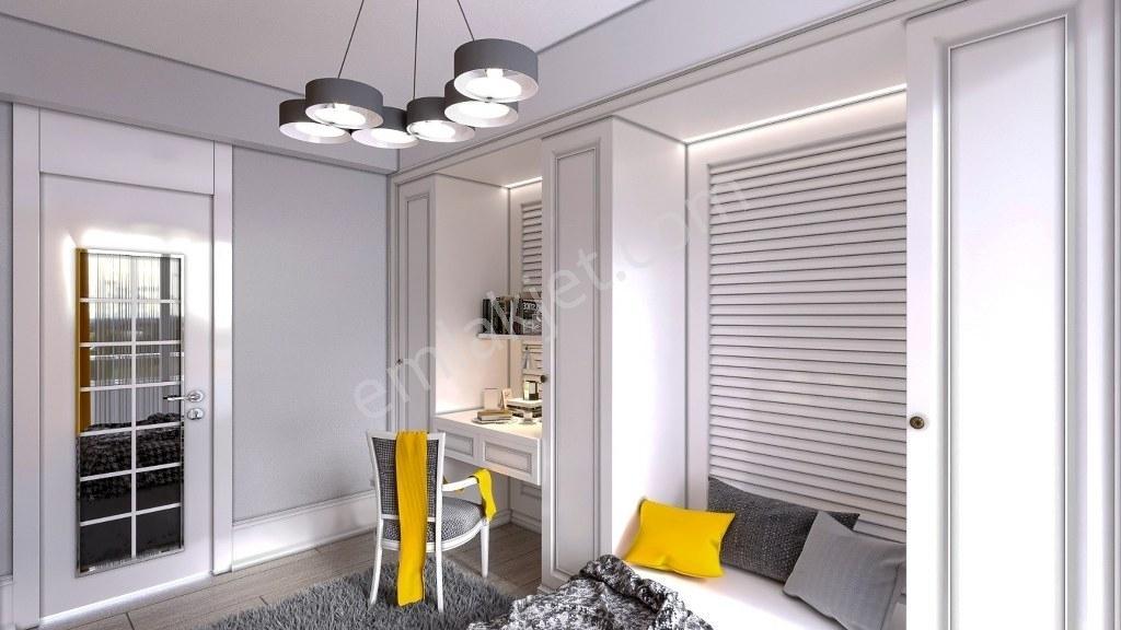 Karademir Emlaktan Belinay Residence 3+1satılık Ultra Lüks Daire - Görsel 32