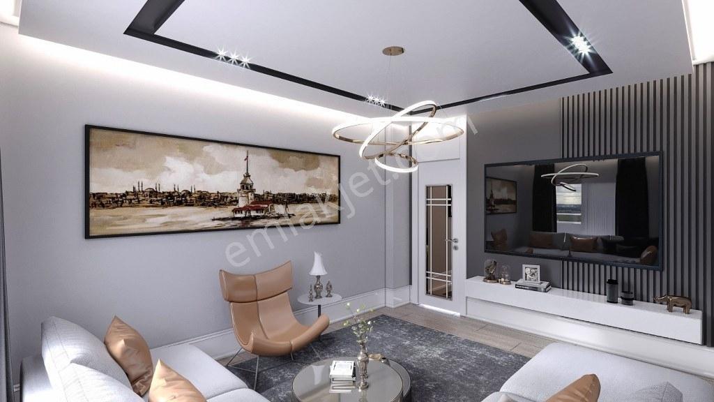 Karademir Emlaktan Belinay Residence 3+1satılık Ultra Lüks Daire - Görsel 28