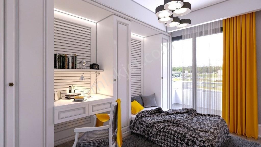 Karademir Emlaktan Belinay Residence 3+1satılık Ultra Lüks Daire - Görsel 8
