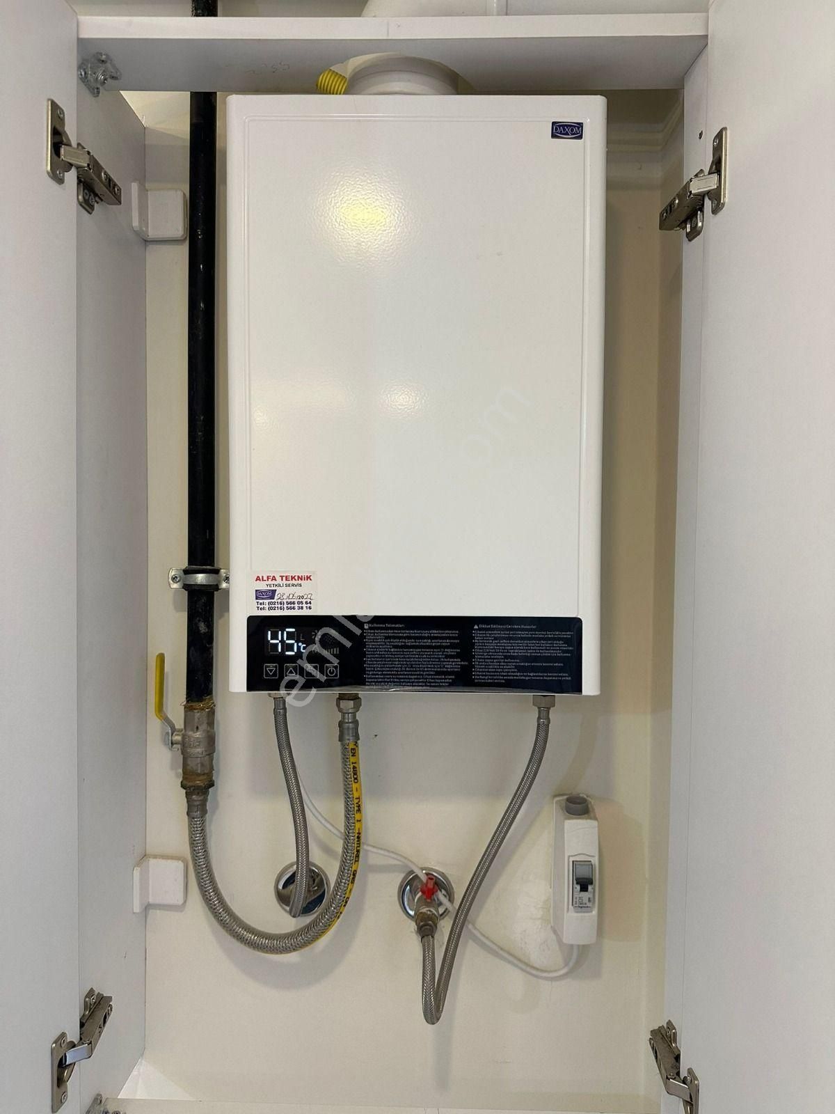 ▃artemin▃idealtepe Çınar'da Bahçe Teraslı 80m² Lüks 2+1! - Görsel 14