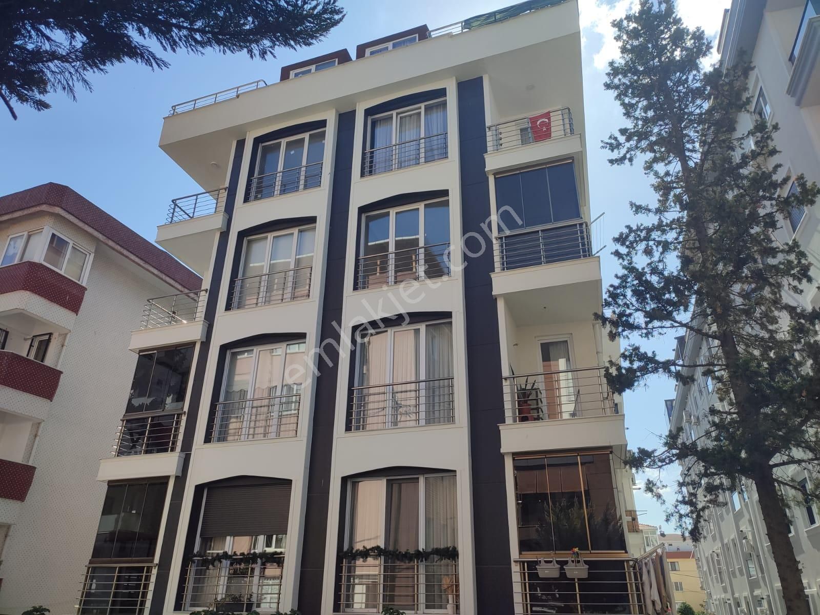 ▃artemin▃idealtepe Çınar'da Bahçe Teraslı 80m² Lüks 2+1! - Görsel 2