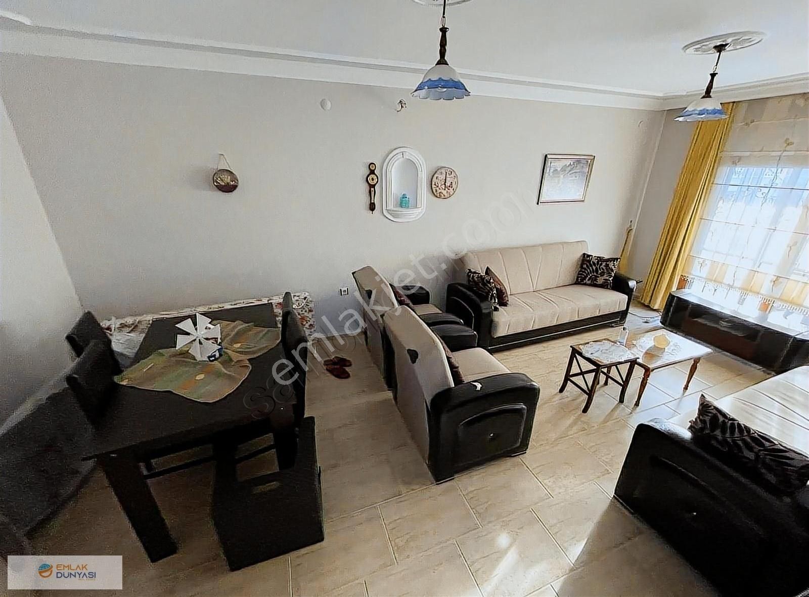 Soğucakta Havuzlu Sitede 3+1 Geniş Müstakil Bahçeli Villa - Görsel 6