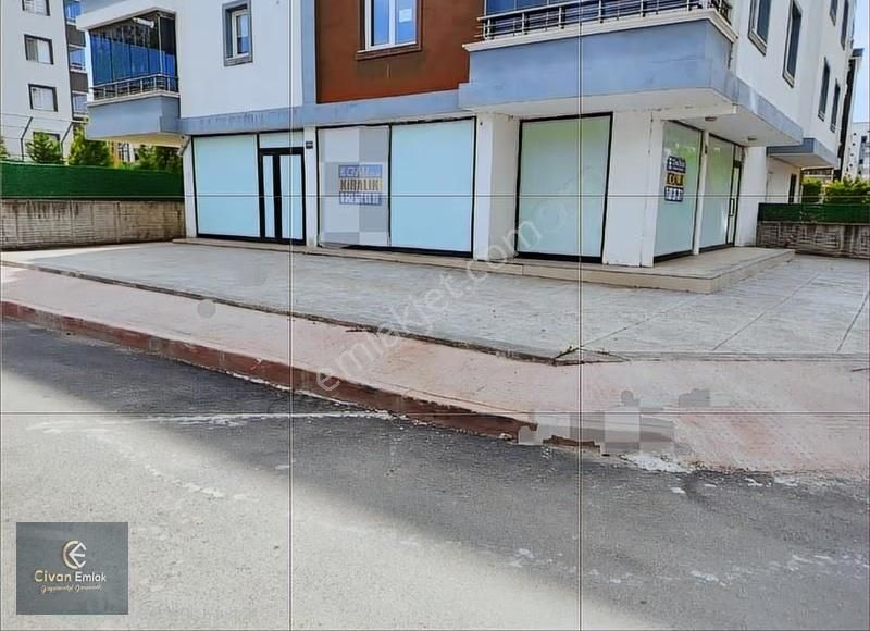 Civan'dan Derebahçe Eczacılar Odasınn Karşısında Köşebaşı Dükkan - Görsel 5
