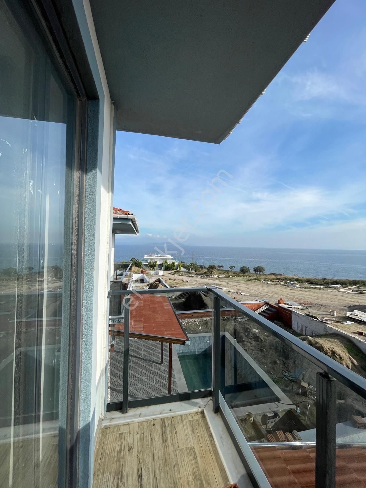 Avşa Adasında Satılık Müstakil Havuzlu Villa - Görsel 5