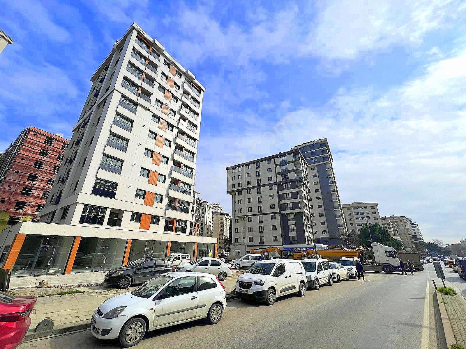 ▃birikim▃ Erenköy'de Marmaray'a Çok Yakın 4.katta Lüks Sıfır 2+1 - Görsel 22