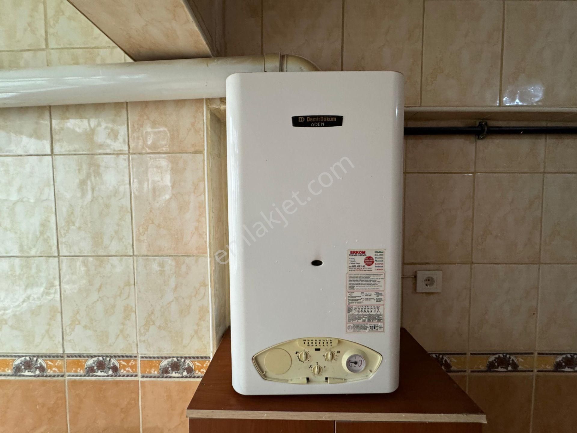 Akşemsettin Mahallesinde 3+1 Yüksek Giriş Satılık Daire! - Görsel 6
