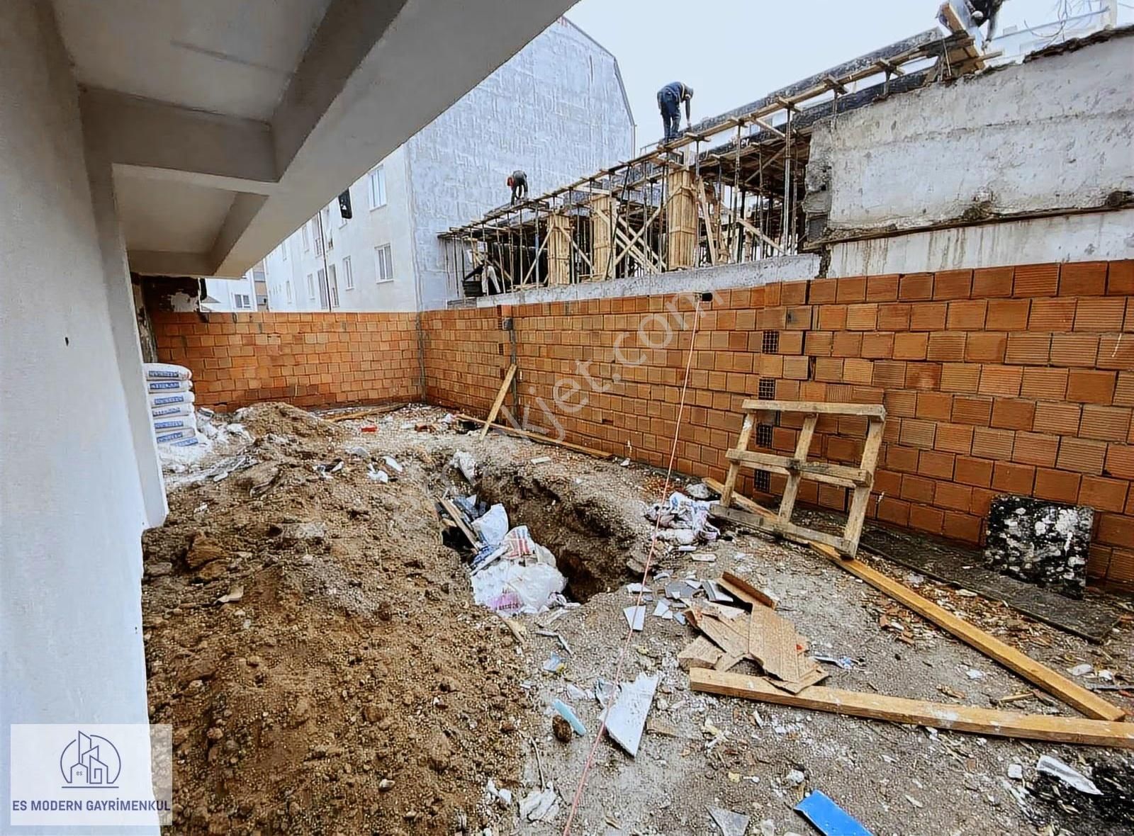 Es Modern'den Esentepe Mah 3+1 2.kat Lüx Sıfır Daire - Görsel 16