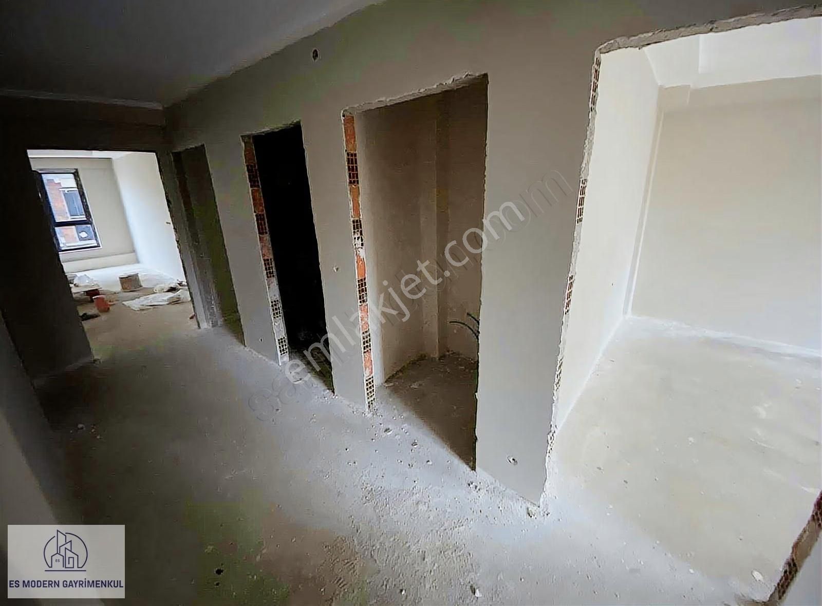 Es Modern'den Esentepe Mah 3+1 2.kat Lüx Sıfır Daire - Görsel 18