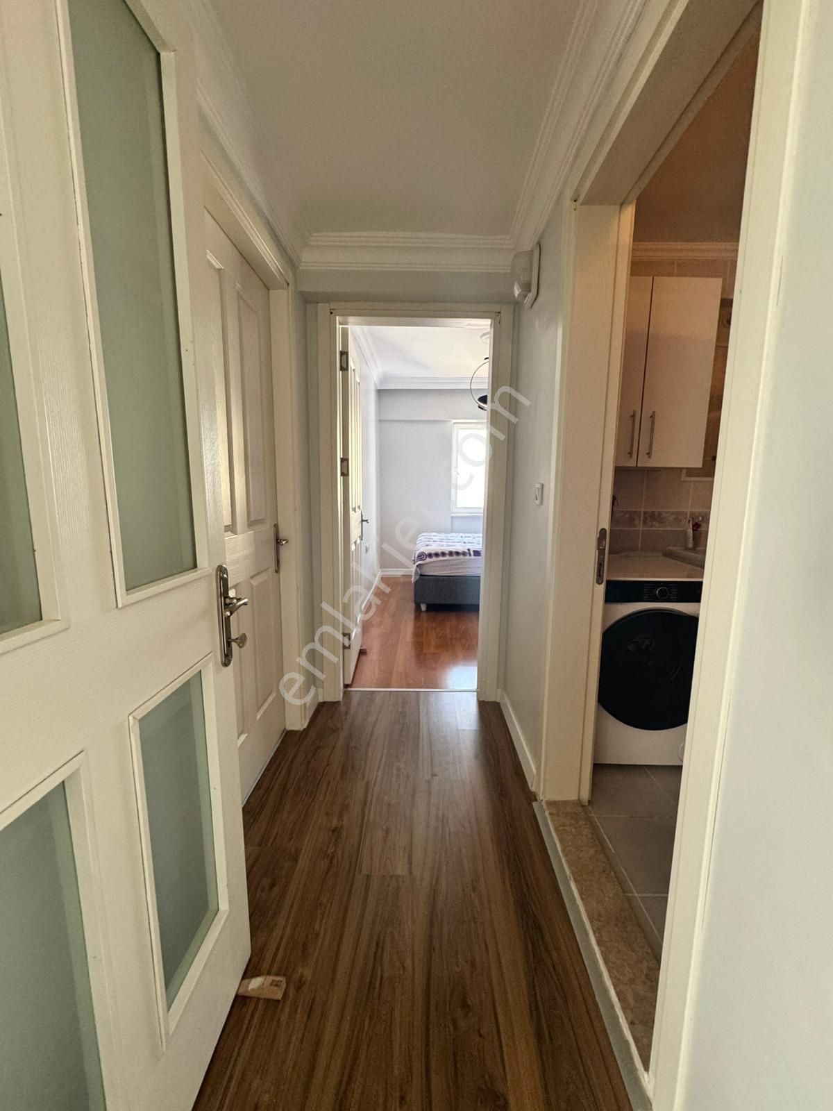 Kuşadası Long Beach De Deniz Doğa Ve Adalar Manzaralı Eşyalı 2+1 Daire - Görsel 22