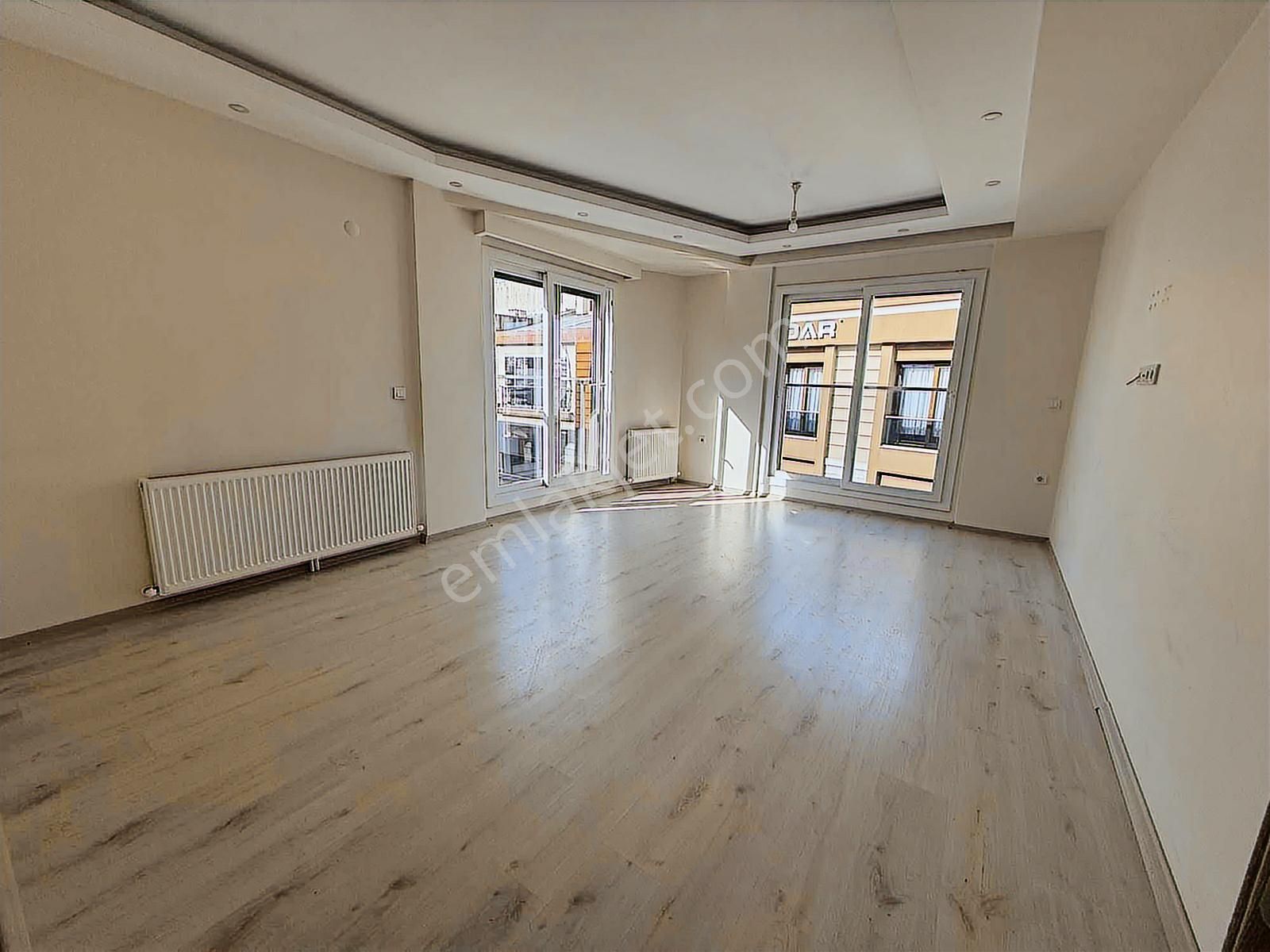Özmert Ten 3+1çift Balkon Çift Wc Genç Binada Kiralık Daire