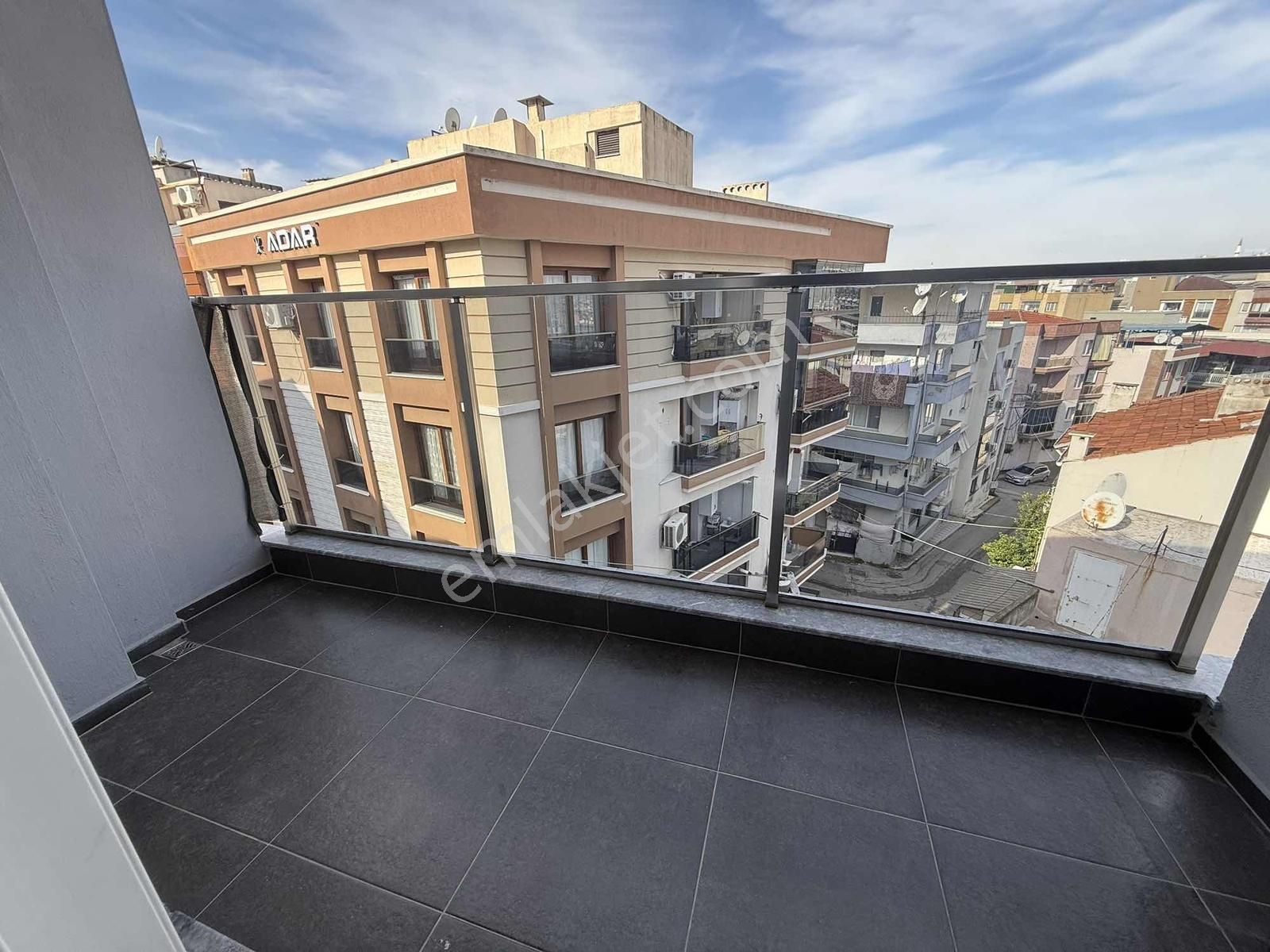 Özmert Ten 3+1çift Balkon Çift Wc Genç Binada Kiralık Daire - Görsel 18