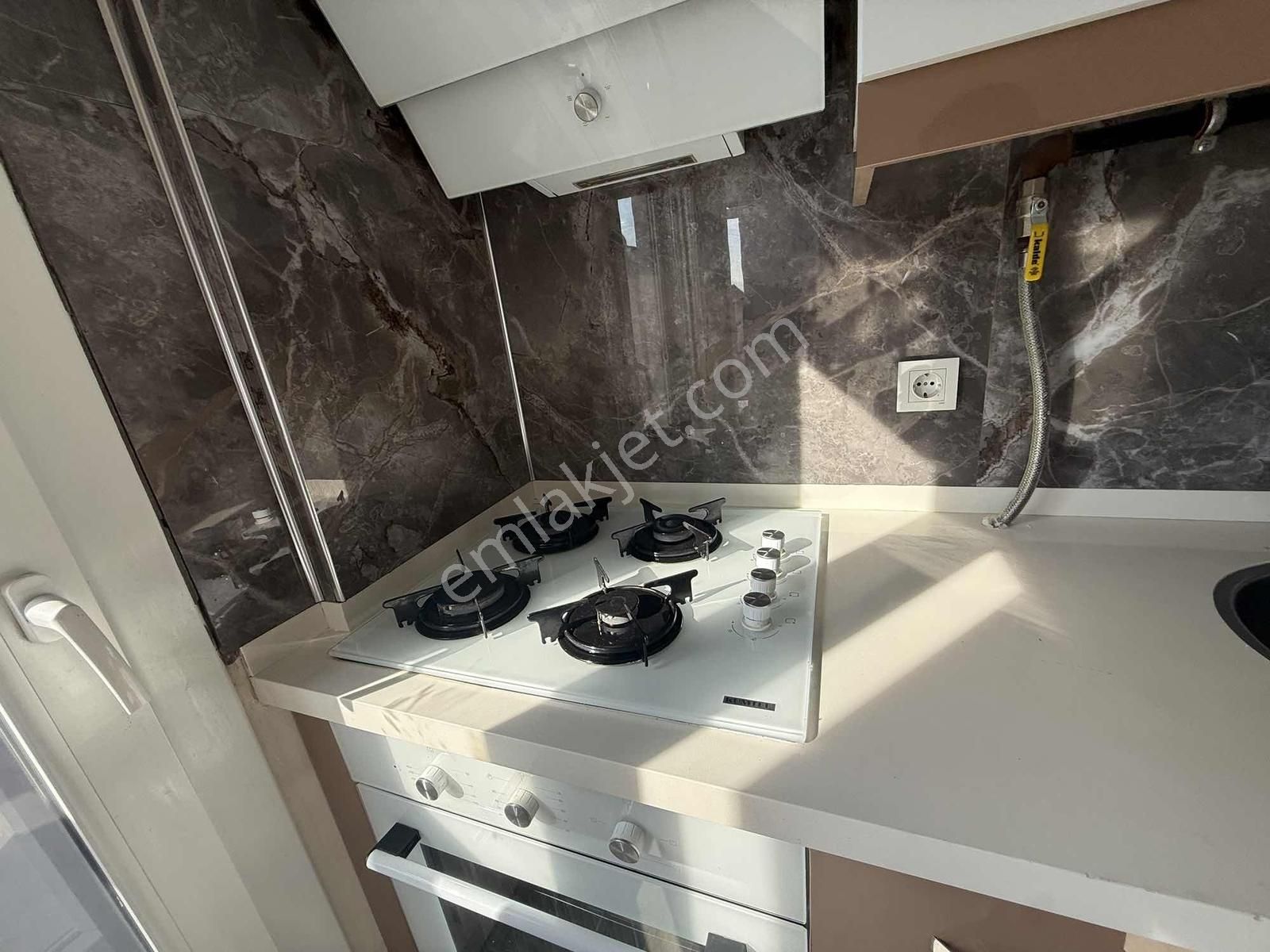 Özmert Ten 3+1çift Balkon Çift Wc Genç Binada Kiralık Daire - Görsel 19