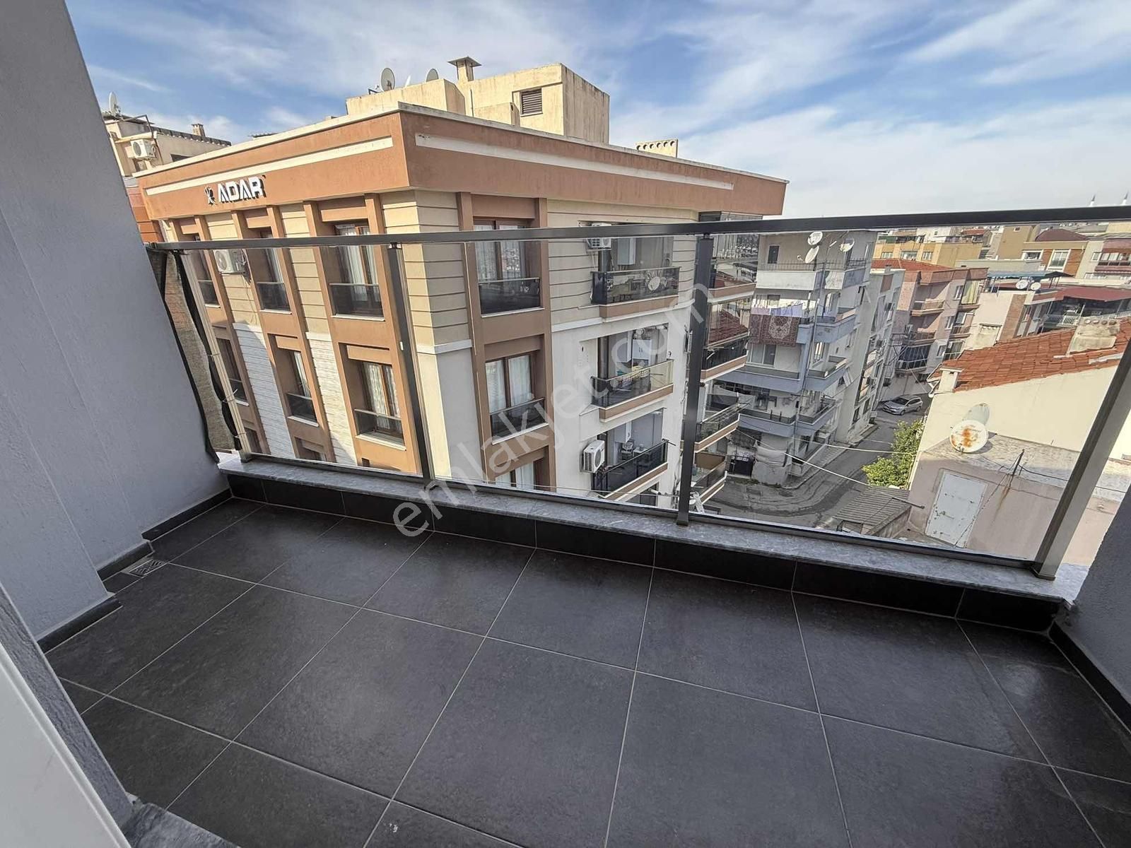 Özmert Ten 3+1çift Balkon Çift Wc Genç Binada Kiralık Daire - Görsel 20