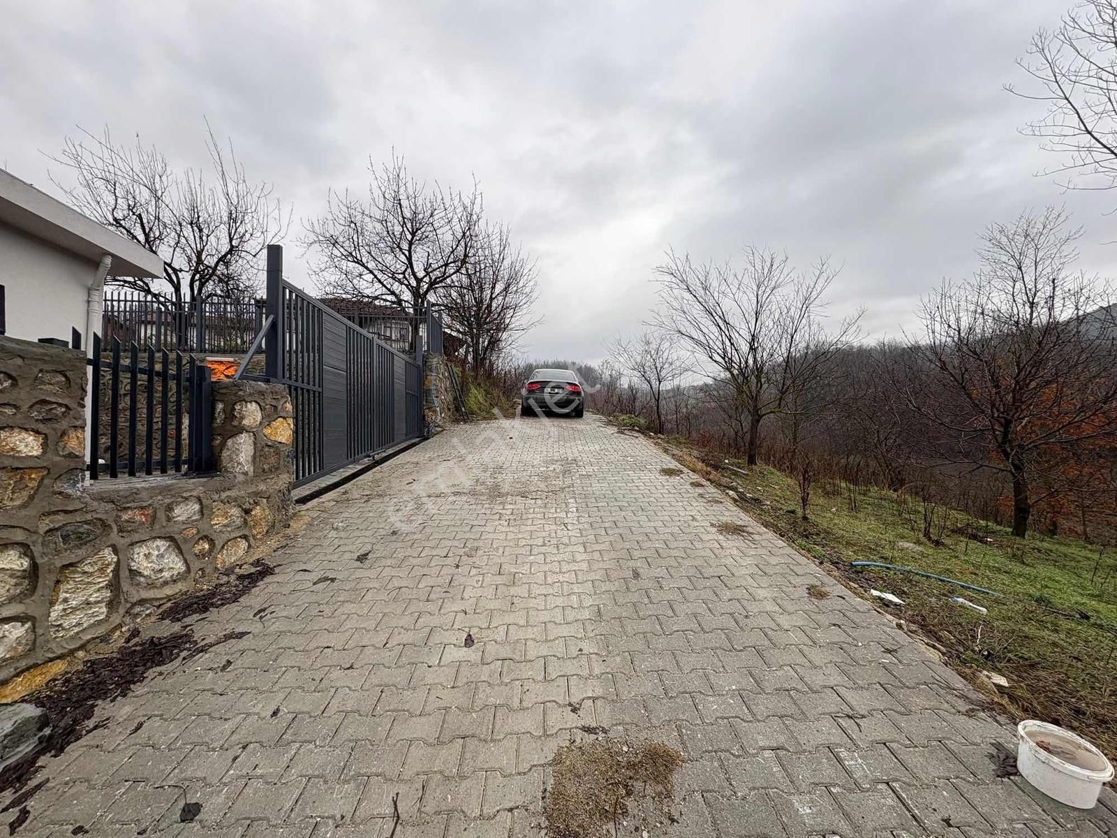 Şehre 1 Saat Mesafede Manzaralı 2+1 Lüks Müstakil Ev Keles - Görsel 12