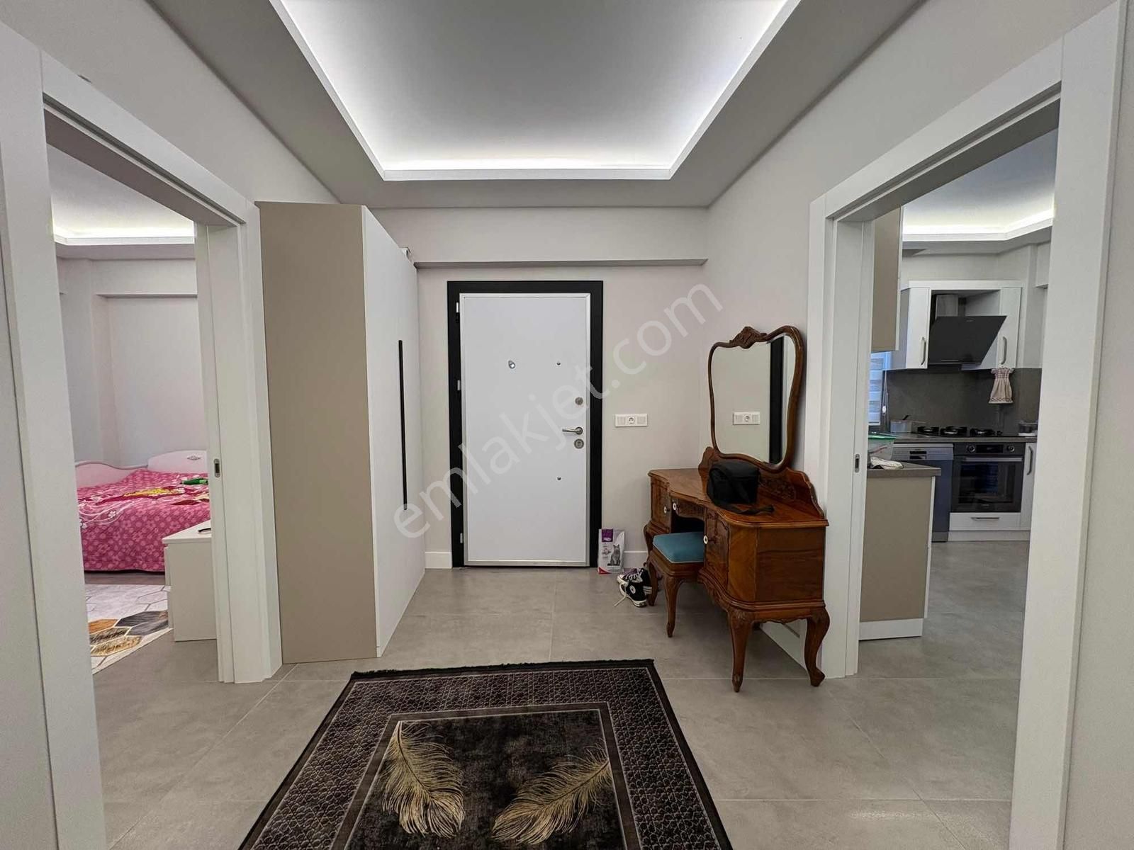 Şehre 1 Saat Mesafede Manzaralı 2+1 Lüks Müstakil Ev Keles - Görsel 21