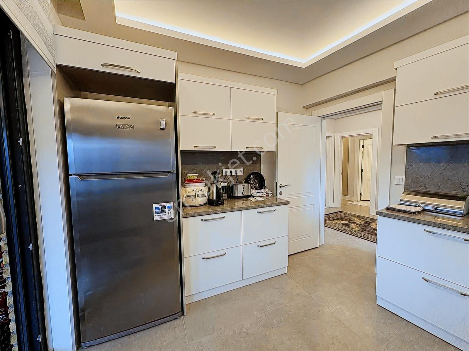 Şehre 1 Saat Mesafede Manzaralı 2+1 Lüks Müstakil Ev Keles - Görsel 27